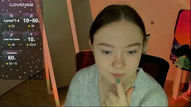 Florence meow online show from 3, 11, 2025