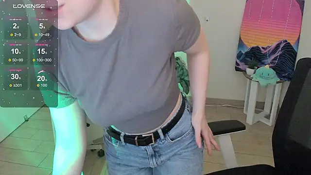 Florence meow online show from 25, 3, 2026