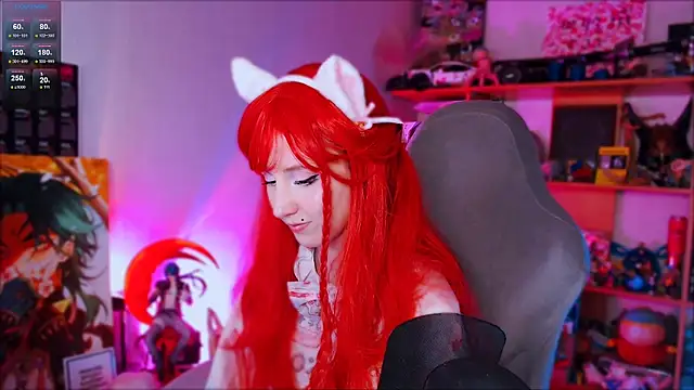 ohclementine online show from 19, 2, 2025