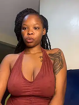 SexxyLunar online show from 6, 3, 2025