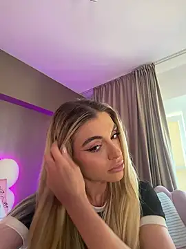 HaileyMadow online show from 11, 6, 2026