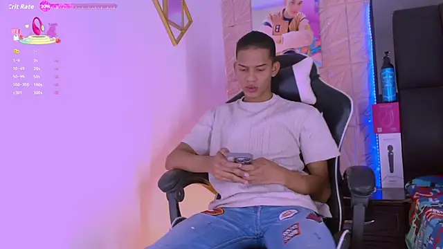 dilan alfonzo online show from 1, 11, 2025