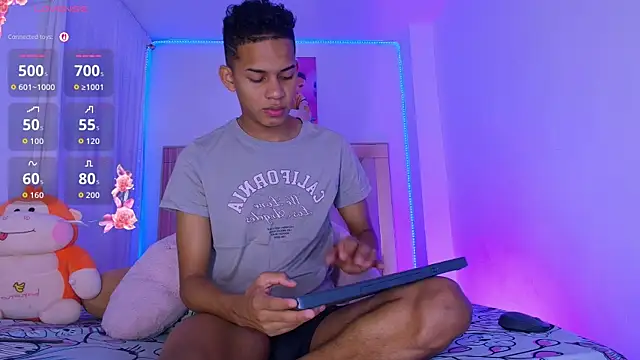 dilan alfonzo online show from 10, 7, 2026