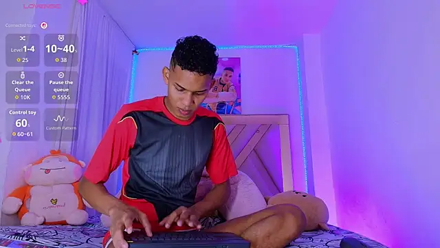dilan alfonzo online show from 10, 7, 2026