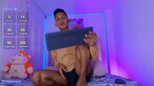 dilan alfonzo online show from 12, 7, 2026