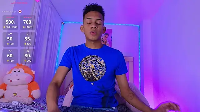 dilan alfonzo online show from 13, 7, 2026