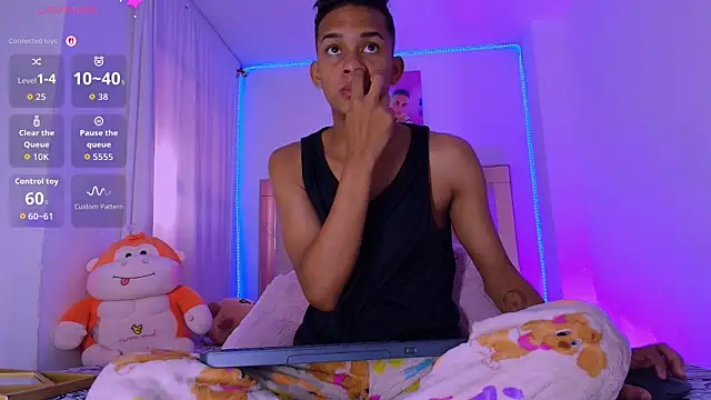 dilan alfonzo online show from 14, 7, 2026