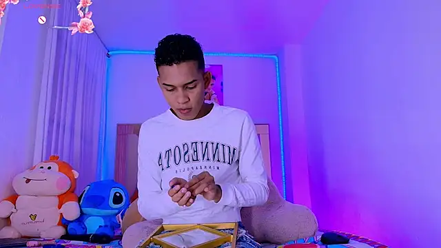 dilan alfonzo online show from 3, 8, 2026