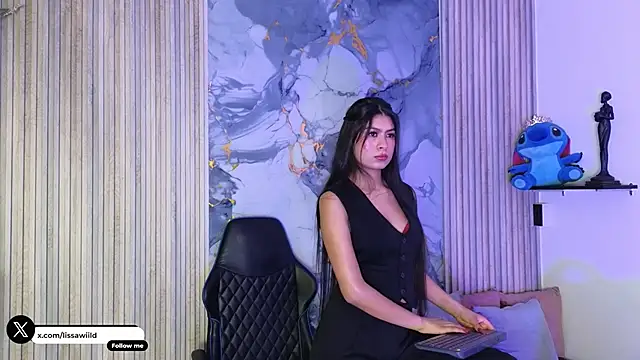 LissaWiild online show from 20, 3, 2026