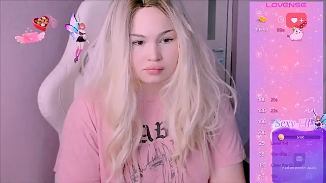 Snapshot of MissClarks chatting on 28, 12, 2024 MissClarks online show from 28, 12, 2024