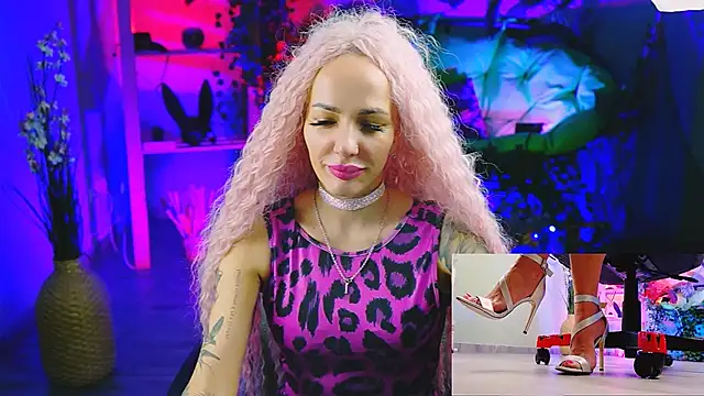 MonicaMaxwel online show from 21, 3, 2025