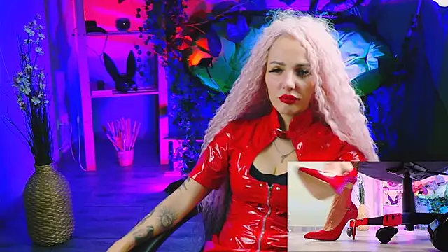 MonicaMaxwel online show from 21, 3, 2025