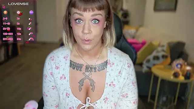 WendyDarling online show from 24, 2, 2025