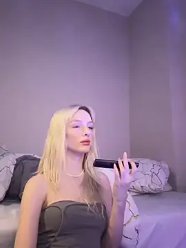 AleksaBlonde online show from 2, 12, 2024