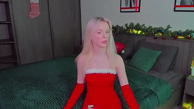 AleksaBlonde online show from 15, 12, 2024