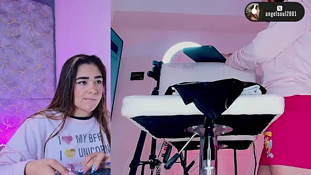 Angelst   online show from 4, 2, 2026