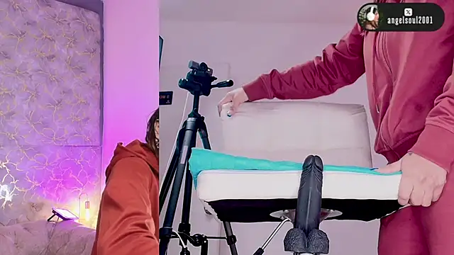 Angelst   online show from 10, 2, 2026