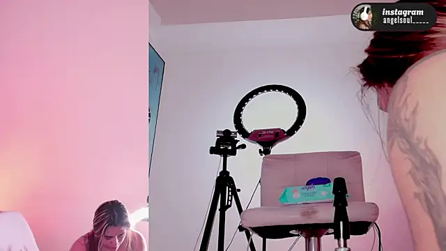 Angelst   online show from 1, 3, 2026