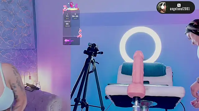 Angelst   online show from 29, 4, 2026