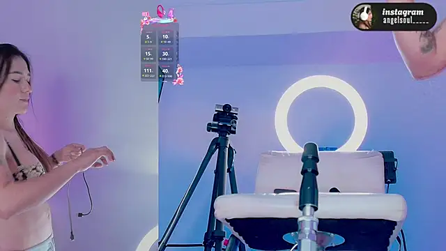 Angelst   online show from 1, 5, 2026