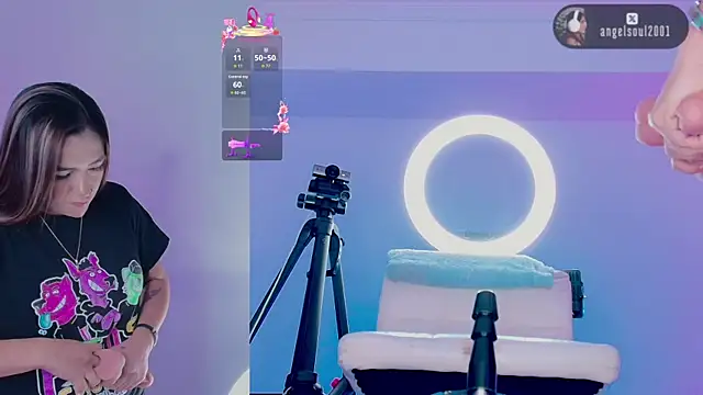 Angelst   online show from 2, 5, 2026