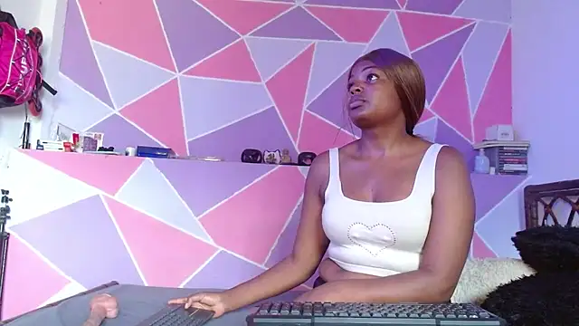 ebony alika1 online show from 28, 3, 2026