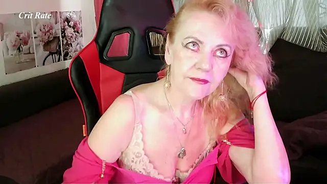 Liset Monro online show from 28, 7, 2026