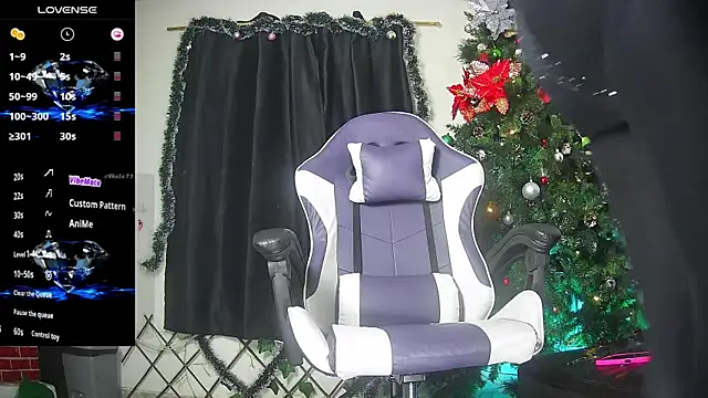 Snapshot of vale_bunny23 chatting on 21, 12, 2025 vale bunny23 online show from 21, 12, 2025