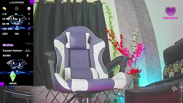 Snapshot of vale_bunny23 chatting on 22, 3, 2026 vale bunny23 online show from 22, 3, 2026