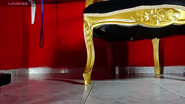 GoddessJovita666 online show from 4, 12, 2024