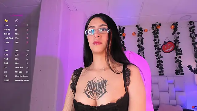 keily gh1 online show from 17, 10, 2025