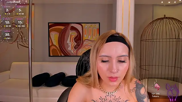 MollySundersX online show from 21, 7, 2026