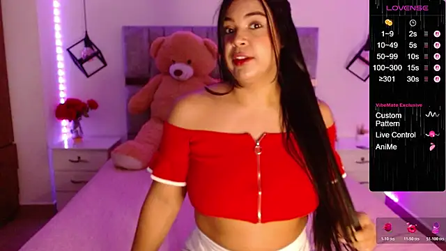 sofia burman online show from 17, 11, 2025