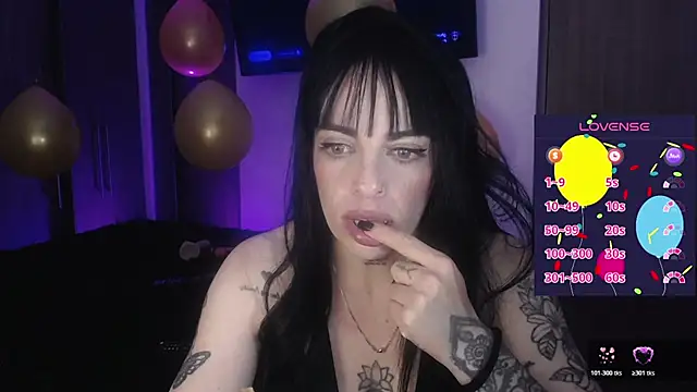violett honney online show from 22, 7, 2026