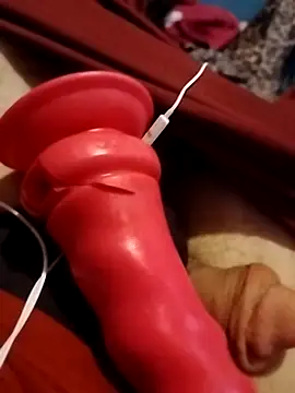 SolitaryMisfit8 online show from 21, 9, 2025