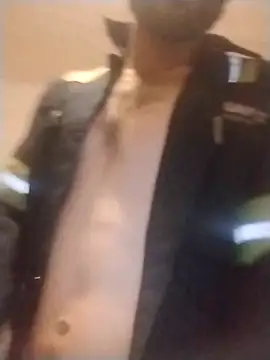 SolitaryMisfit8 online show from 25, 9, 2025