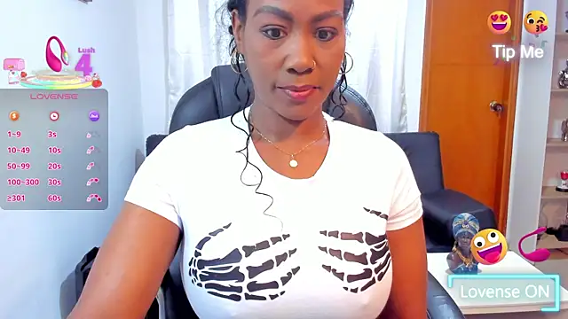 Alison Lemos online show from 3, 7, 2026