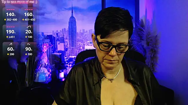 ninarandmann online show from 8, 2, 2026