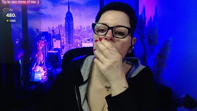 ninarandmann online show from 21, 3, 2026