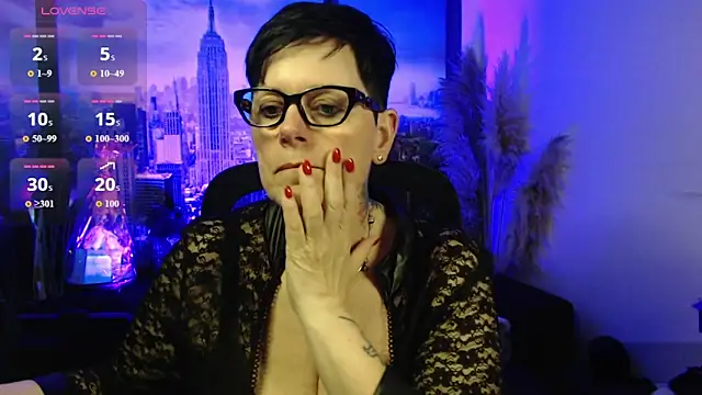 ninarandmann online show from 23, 4, 2026