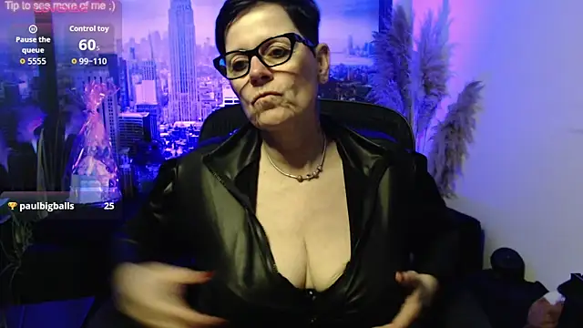 ninarandmann online show from 29, 4, 2026