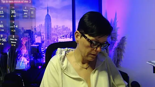 ninarandmann online show from 5, 5, 2026