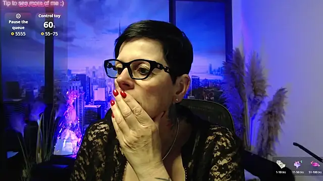 Snapshot of ninarandmann chatting on 12, 5, 2026 ninarandmann online show from 12, 5, 2026
