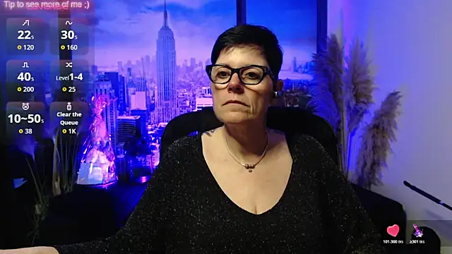 Snapshot of ninarandmann chatting on 20, 5, 2026 ninarandmann online show from 20, 5, 2026