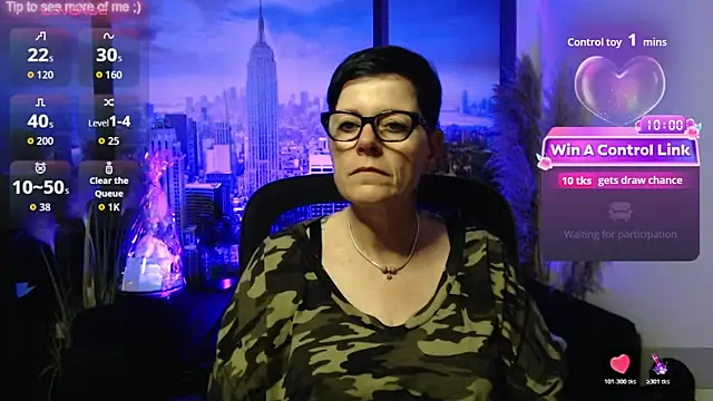 Snapshot of ninarandmann chatting on 29, 5, 2026 ninarandmann online show from 29, 5, 2026
