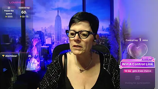 Snapshot of ninarandmann chatting on 31, 5, 2026 ninarandmann online show from 31, 5, 2026