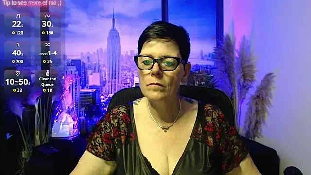 Snapshot of ninarandmann chatting on 1, 6, 2026 ninarandmann online show from 1, 6, 2026