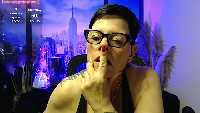 Snapshot of ninarandmann chatting on 2, 6, 2026 ninarandmann online show from 2, 6, 2026