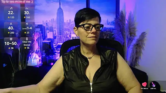 Snapshot of ninarandmann chatting on 8, 6, 2026 ninarandmann online show from 8, 6, 2026