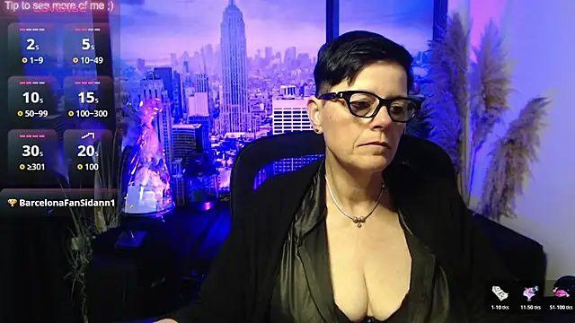 Snapshot of ninarandmann chatting on 13, 6, 2026 ninarandmann online show from 13, 6, 2026